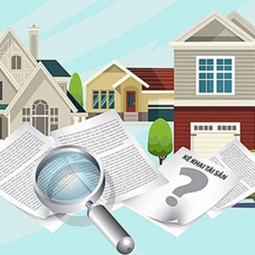 Cán Bộ Công Chức Có Phải Kê Khai Tài Sản, Thu Nhập Của Con Chưa Thành Niên Không?